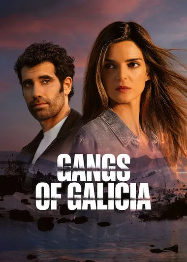 Постер сериала «Кланы Галисии»