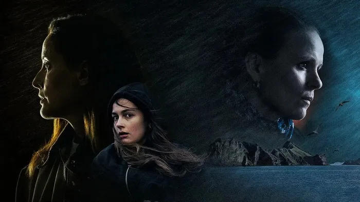 Постер сериала «Холодная гавань»