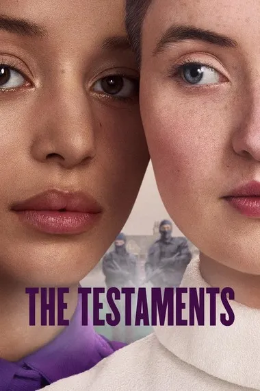 Постер сериала «Заветы»