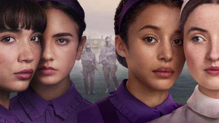 Постер сериала «Заветы»