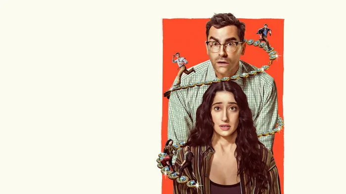 Постер сериала «Большие ошибки»