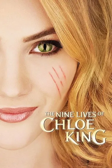 Постер сериала «Девять жизней Хлои Кинг»