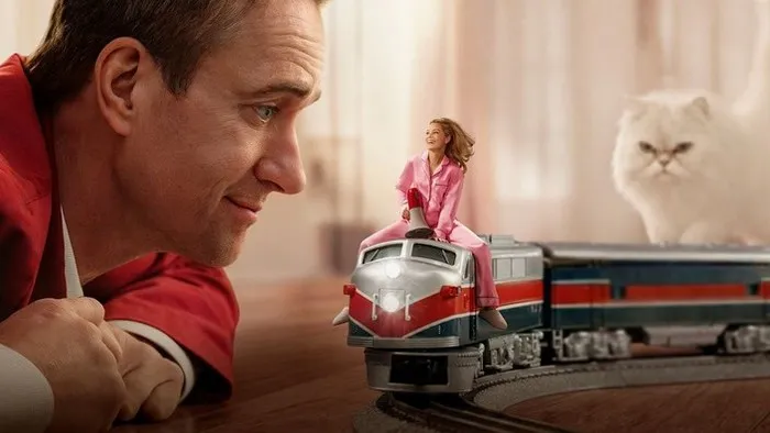 Постер сериала «Миниатюрная жена»