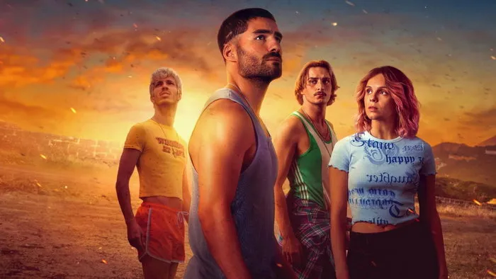Постер сериала «Дары моря»
