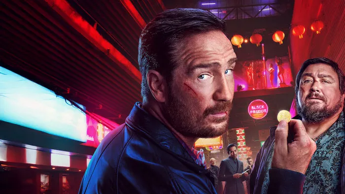 Постер сериала «Преступники»