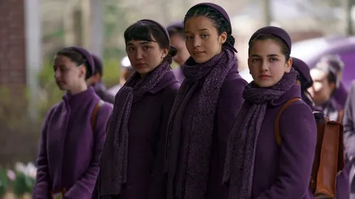 Кадр 1 из сериала Заветы
