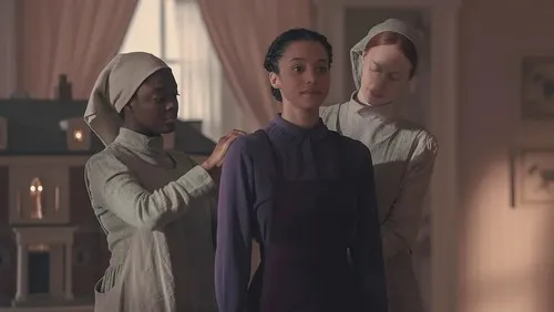 Кадр 3 из сериала Заветы