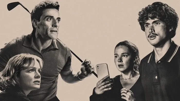 Постер сериала «Грызня»