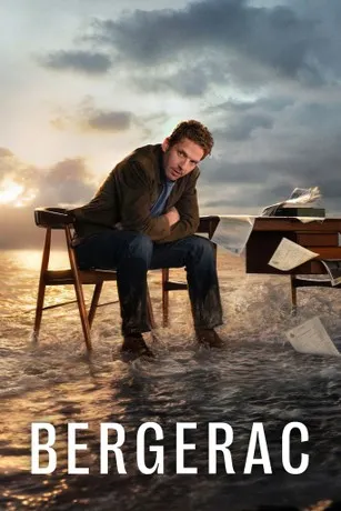 Постер сериала «Бержерак»
