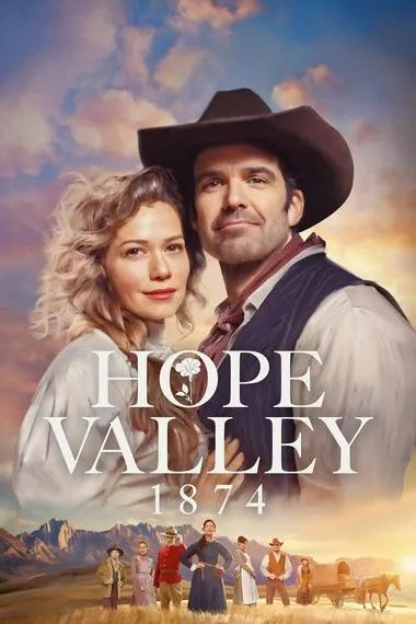 Постер сериала «Долина надежды: 1874»