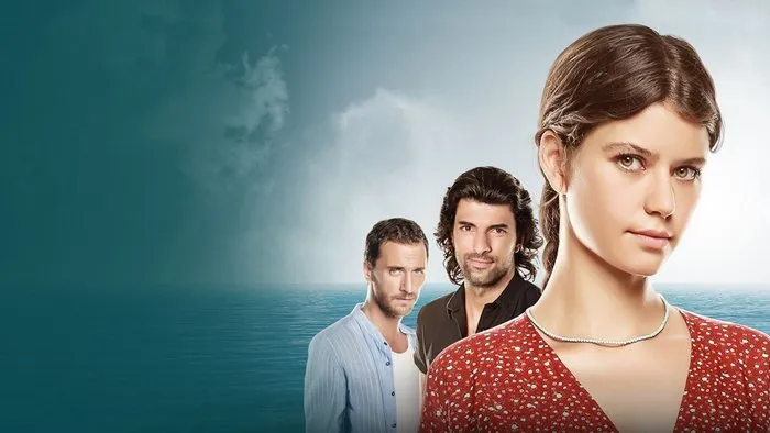 Постер сериала «Без вины виноватая / В чем вина Фатмагюль?»