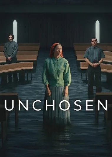 Постер сериала «Неизбранные»