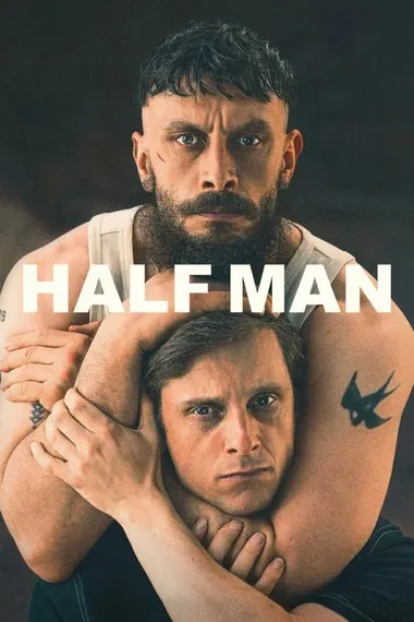 Постер сериала «Получеловек»