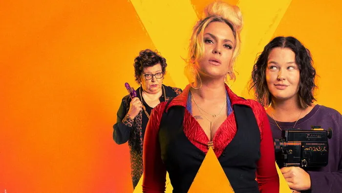 Постер сериала «Второе пришествие»