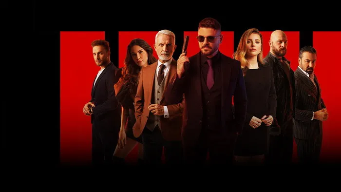 Постер сериала «Аржен»