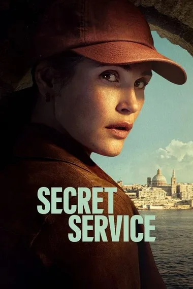 Постер сериала «Секретная служба»