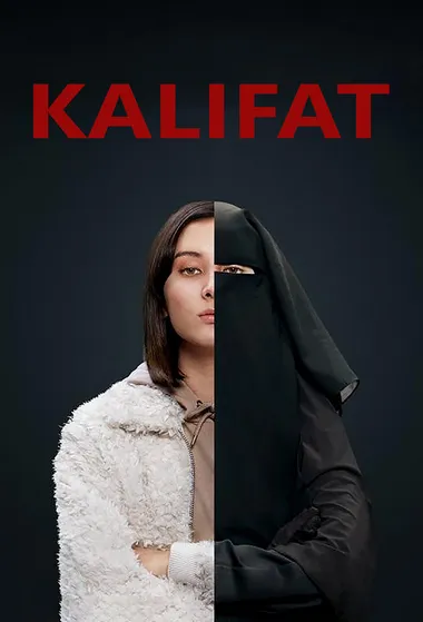 Постер сериала «Халифат»