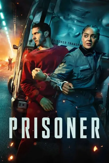 Постер сериала «Заключённый»