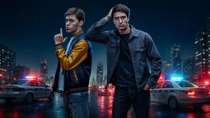 Постер сериала «Кукушонок»