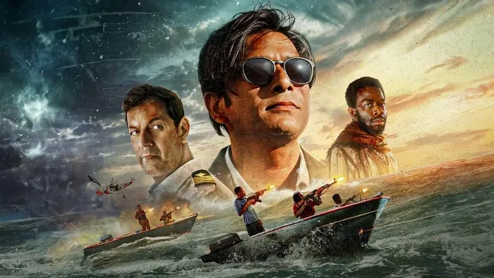 Постер сериала «Против закона / Мародеры»