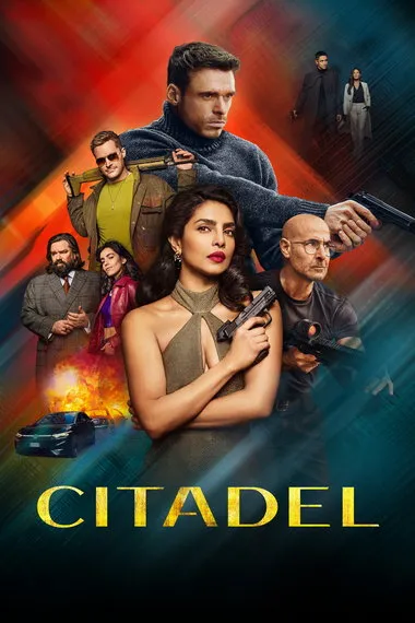 Постер сериала «Цитадель»