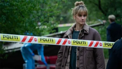 Кадр 2 из сериала Каштановый человечек
