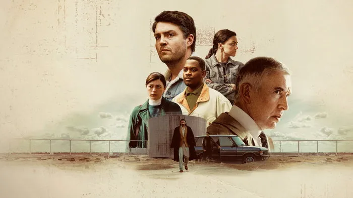 Постер сериала «Легенды»