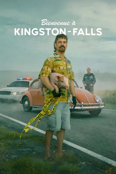 Постер сериала «Добро пожаловать в Кингстон-Фолс»
