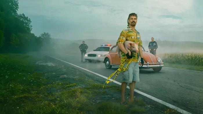 Постер сериала «Добро пожаловать в Кингстон-Фолс»
