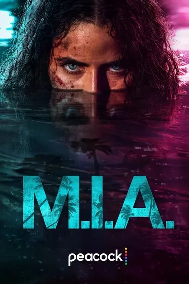 Постер сериала «Пропавшая без вести»