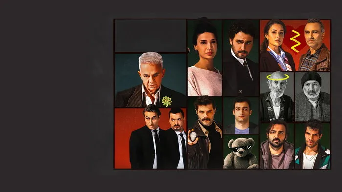 Постер сериала «Доля»