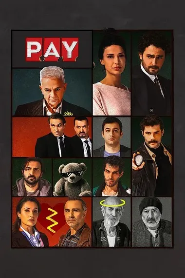 Постер сериала «Доля»