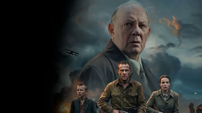 Постер сериала «Партизаны»