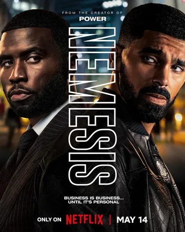 Постер сериала «Заклятый враг»