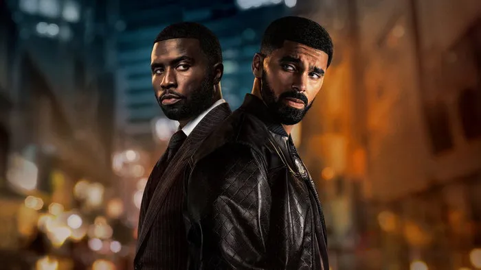 Постер сериала «Заклятый враг»