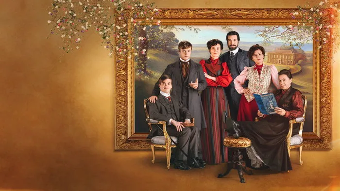 Постер сериала «Хардакры»