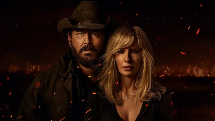 Постер сериала «Ранчо Даттонов»