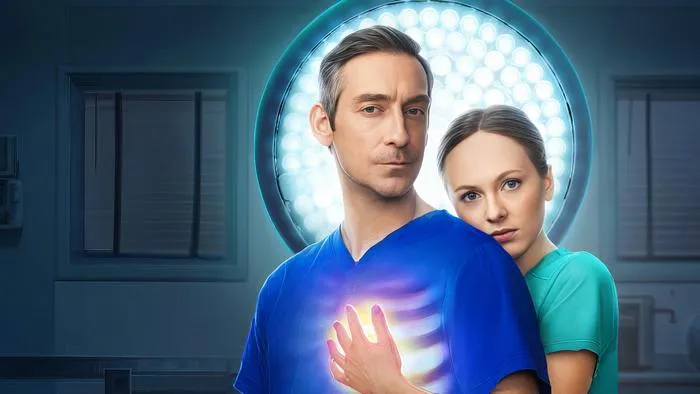 Постер сериала «Чудо-доктор»