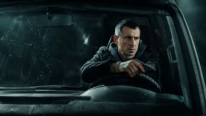 Постер сериала «Извозчик»