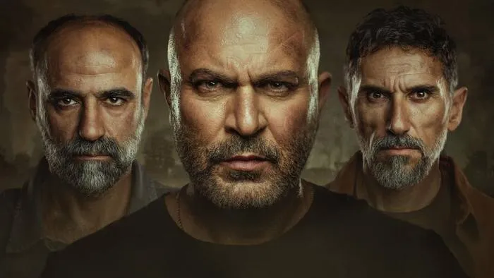 Постер сериала «Фауда»