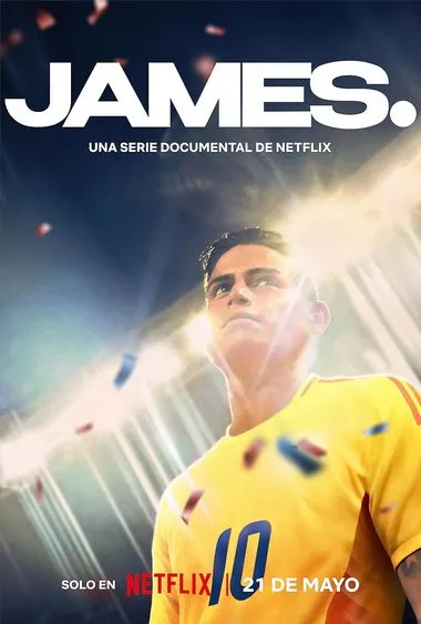 Постер сериала «Хамес»