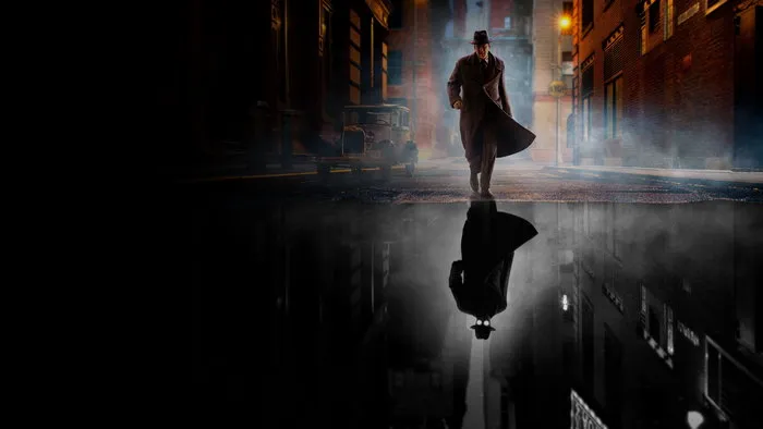 Постер сериала «Паук-Нуар»