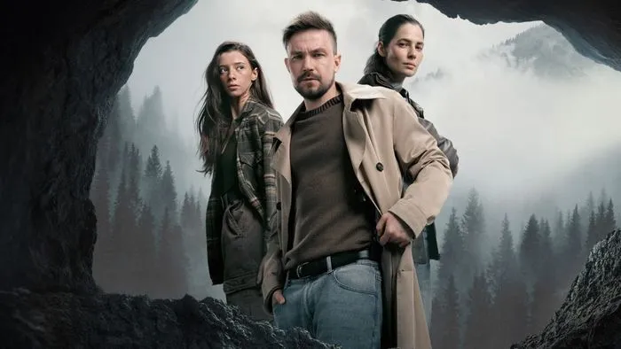 Постер сериала «Фишер»