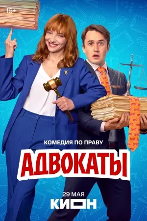 Постер сериала «Адвокаты»