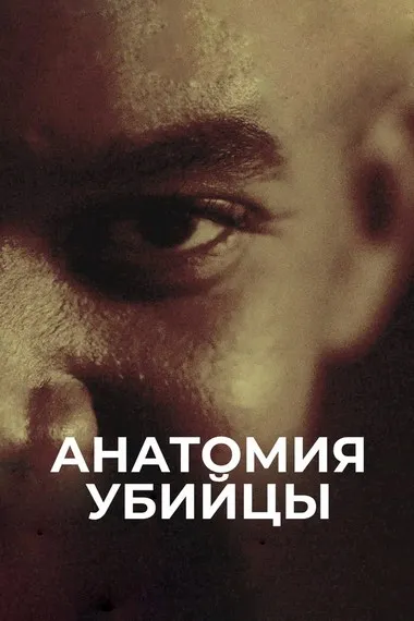 Постер сериала «Анатомия убийцы»