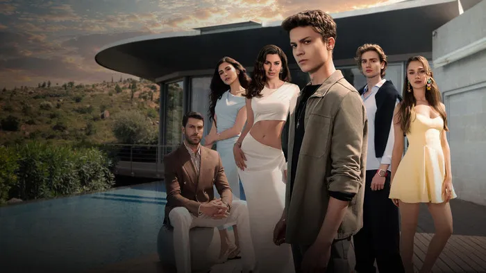 Постер сериала «Ещё 17»