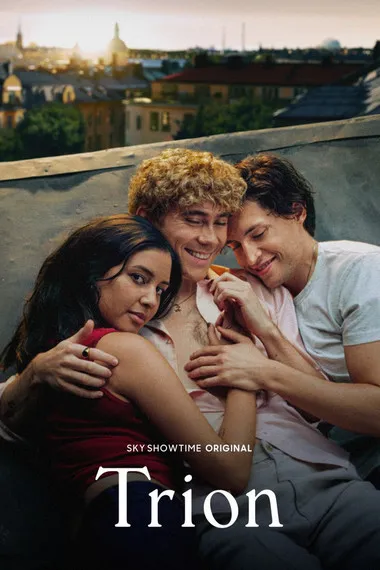 Постер сериала «Трио / Троица»