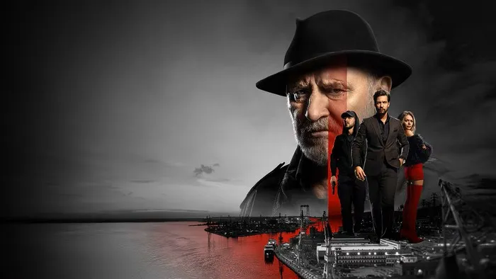 Постер сериала «Морфей»