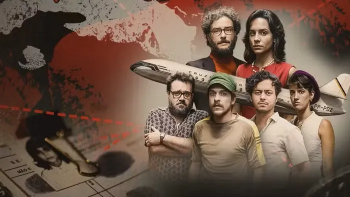 Постер сериала «Рейс «Каравелла-114»»