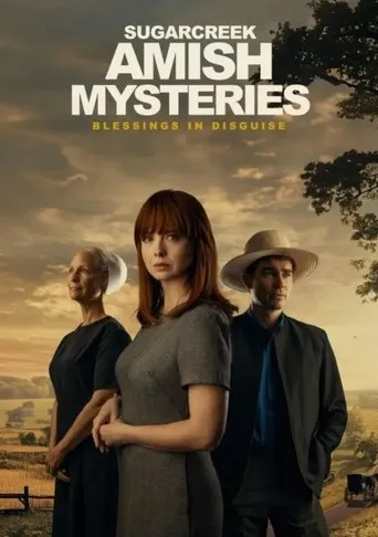 Постер сериала «Тайны Амишей из Шугар Крика»